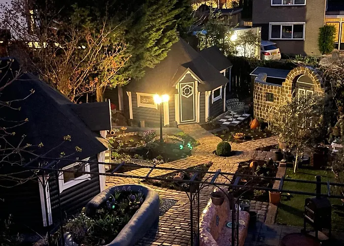 B&B Cosy Garden